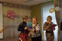 День учителя в&nbsp;Евсеевской школе
