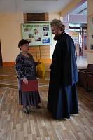 День пожилого человека в&nbsp;Евсеево
