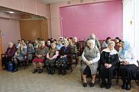 День пожилого человека в&nbsp;Евсеево
