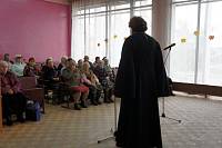 День пожилого человека в&nbsp;Евсеево
