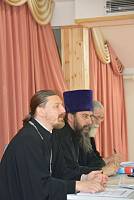 Собрание духовенства Богородского благочиния
