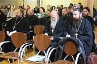 Собрание духовенства Богородского благочиния
