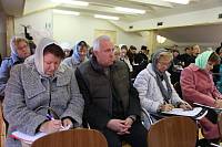 Собрание духовенства Богородского благочиния
