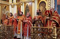 День памяти священномученика Константина Богородского
