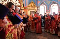 День памяти священномученика Константина Богородского
