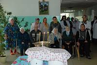 Декада милосердия в&nbsp;Рошале
