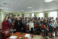 Конкурс &laquo;Вера, надежда, любовь&raquo; в&nbsp;Щелковской гимназии &laquo;Ковчег&raquo;
