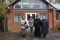 Встреча с&nbsp;&laquo;Многодетными мамами&raquo;
