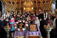 Начало учебного года Гребневского казачьего отряда Щелковского района