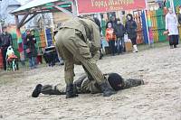 Отряд &laquo;Русич&raquo; побывал на&nbsp;празднике, посвященном памяти великомученика Никиты Готфского
