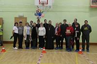 Турнир &laquo;Веселые старты&raquo;
