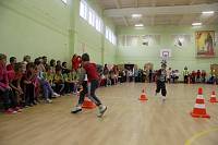 Турнир &laquo;Веселые старты&raquo;
