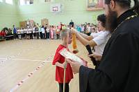 Турнир &laquo;Веселые старты&raquo;
