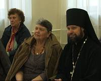 День пожилого человека в&nbsp;Рошале
