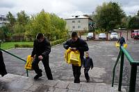 Благотворительная акция в&nbsp;Бывалино
