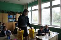 Благотворительная акция в&nbsp;Бывалино
