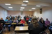 Лекторий в&nbsp;Павлово-Посадском округе
