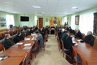 Собрание духовенства Щелковского благочиния
