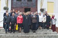 Начало занятий Библейско-богословских курсов в&nbsp;Лосино-Петровском
