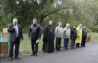 Смотр-конкурс внештатных бригад быстрого реагирования в&nbsp;Орехово-Зуево
