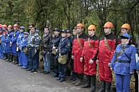 Смотр-конкурс внештатных бригад быстрого реагирования в&nbsp;Орехово-Зуево
