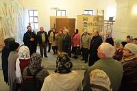 Встреча с&nbsp;ветеранами войны и&nbsp;труда в&nbsp;храмах Щелковского благочиния
