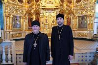 Встреча с&nbsp;ветеранами войны и&nbsp;труда в&nbsp;храмах Щелковского благочиния
