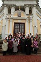 Встреча с&nbsp;ветеранами войны и&nbsp;труда в&nbsp;храмах Щелковского благочиния
