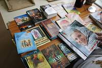 Посещение Ефимовской школы
