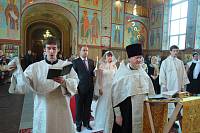 Праздник благоверных Петра и&nbsp;Февронии в&nbsp;Щелково
