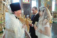 Праздник благоверных Петра и&nbsp;Февронии в&nbsp;Щелково
