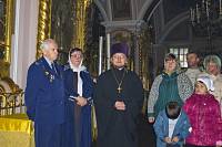 Начало занятий в&nbsp;воскресной школе Лосино-Петровского
