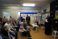 День святых благоверных Петра и&nbsp;Февронии в&nbsp;Павлово-Посадском благочинии
