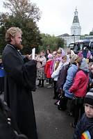 Паломничество в&nbsp;Троице-Сергиеву лавру
