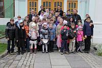 Паломничество в&nbsp;Троице-Сергиеву лавру
