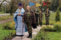 Детско-юношеские казачьи сборы в&nbsp;Щелковском благочинии
