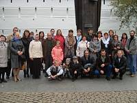 Паломничество лосинопетровцев в&nbsp;Сергиев Посад
