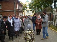 Паломничество лосинопетровцев в&nbsp;Сергиев Посад
