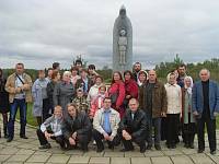 Паломничество лосинопетровцев в&nbsp;Сергиев Посад
