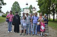 &laquo;Тропой преподобного&raquo; в&nbsp;Лосино-Петровском благочинии
