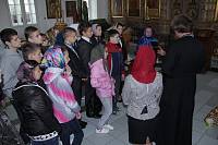 Паломничество на&nbsp;Бывалинский приход
