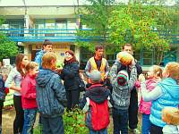 Слет православной молодежи в&nbsp;Богородском округе
