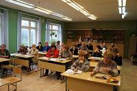 Встреча с&nbsp;педагогическим коллективом Евсеевской школы
