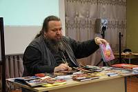 Встреча с&nbsp;педагогическим коллективом Евсеевской школы
