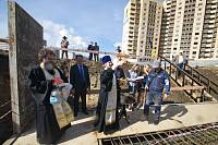 Закладка детских садов в&nbsp;Лосино-Петровском и&nbsp;Свердловском
