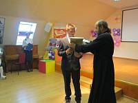 День знаний в&nbsp;гимназии им.&nbsp;сщмч. Константина Богородского