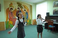 День знаний в&nbsp;православной гимназии &laquo;Ковчег&raquo; г.&nbsp;Щелкова
