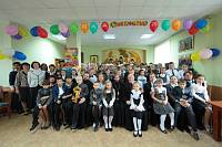 День знаний в&nbsp;православной гимназии &laquo;Ковчег&raquo; г.&nbsp;Щелкова
