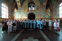 Педагогическая конференция православных педагогов гимназии &laquo;Ковчег&raquo;
