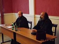 Собрание в&nbsp;Ликино-Дулевском благочинии
